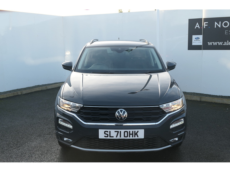 Volkswagen 1.0 TSI Active SUV 5dr Petrol Manual Euro 6 (s/s) (110 ps)