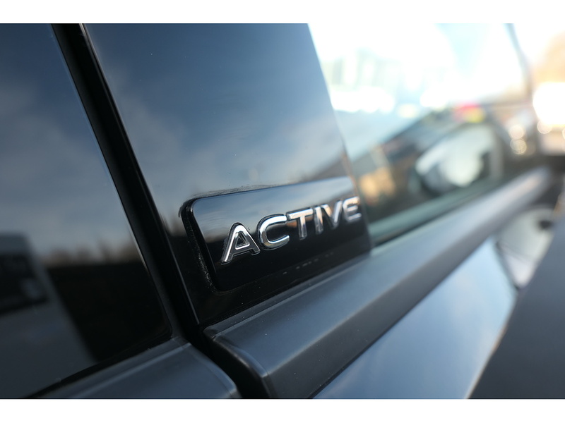 Volkswagen 1.0 TSI Active SUV 5dr Petrol Manual Euro 6 (s/s) (110 ps)