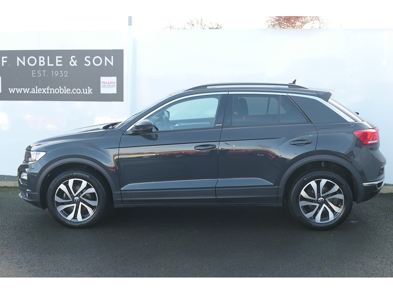 Volkswagen 1.0 TSI Active SUV 5dr Petrol Manual Euro 6 (s/s) (110 ps)
