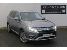 Mitsubishi Outlander h TwinMotor Dynamic 