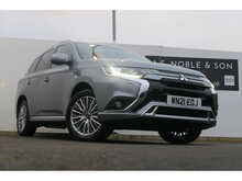 Mitsubishi Outlander h TwinMotor Dynamic 