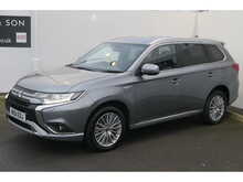 Mitsubishi Outlander h TwinMotor Dynamic 