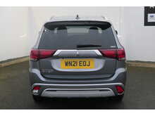 Mitsubishi Outlander h TwinMotor Dynamic 