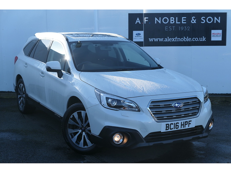 Subaru 2.5i SE Premium Estate 5dr Petrol Lineartronic 4WD Euro 6 (s/s) (175 ps)