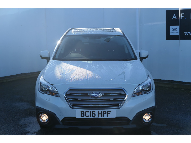 Subaru 2.5i SE Premium Estate 5dr Petrol Lineartronic 4WD Euro 6 (s/s) (175 ps)