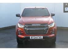 Isuzu D-Max TD V-Cross 