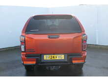 Isuzu D-Max TD V-Cross 