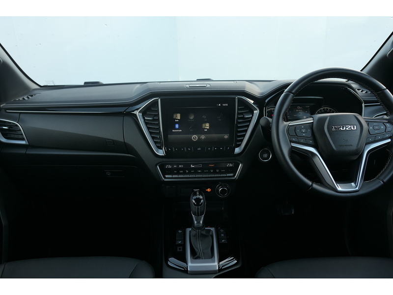 Isuzu 1.9 TD V-Cross Pickup Double Cab 4dr Diesel Auto 4WD Euro 6 (s/s) (164 ps)