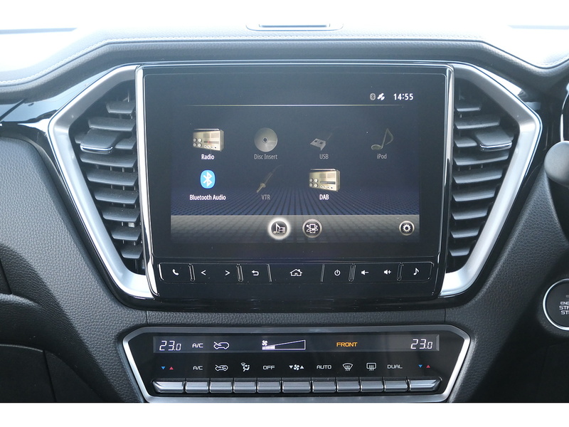 Isuzu 1.9 TD V-Cross Pickup Double Cab 4dr Diesel Auto 4WD Euro 6 (s/s) (164 ps)