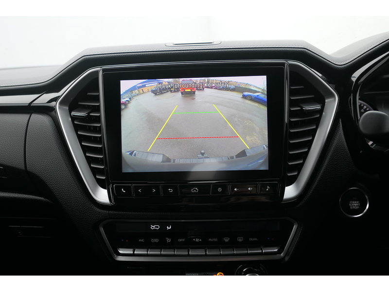 Isuzu 1.9 TD V-Cross Pickup Double Cab 4dr Diesel Auto 4WD Euro 6 (s/s) (164 ps)