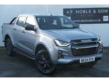 Isuzu D-Max TD V-Cross 