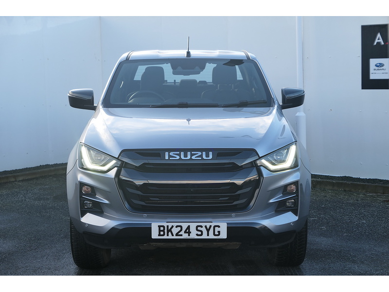 Isuzu 1.9 TD V-Cross Pickup Double Cab 4dr Diesel Auto 4WD Euro 6 (s/s) (164 ps)