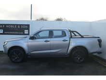 Isuzu D-Max TD V-Cross 