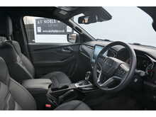 Isuzu D-Max TD V-Cross 