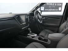 Isuzu D-Max TD V-Cross 