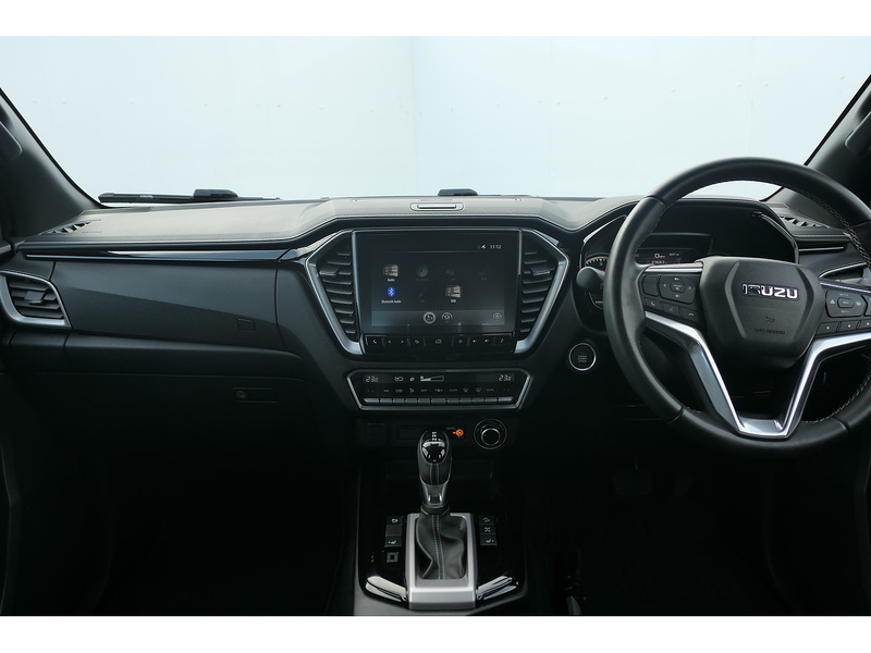 Isuzu 1.9 TD V-Cross Pickup Double Cab 4dr Diesel Auto 4WD Euro 6 (s/s) (164 ps)