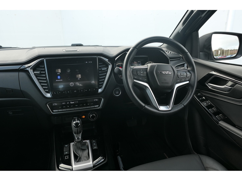 Isuzu 1.9 TD V-Cross Pickup Double Cab 4dr Diesel Auto 4WD Euro 6 (s/s) (164 ps)