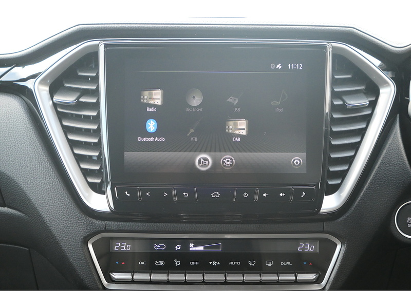 Isuzu 1.9 TD V-Cross Pickup Double Cab 4dr Diesel Auto 4WD Euro 6 (s/s) (164 ps)