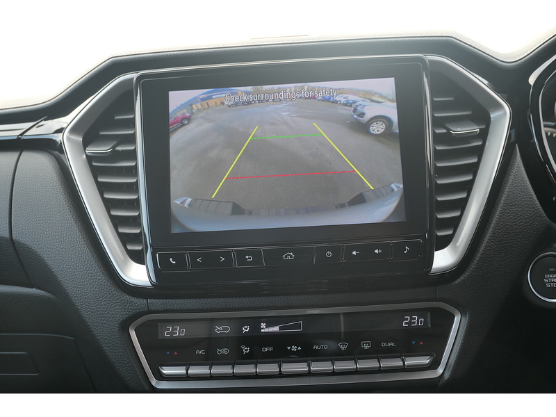 Isuzu 1.9 TD V-Cross Pickup Double Cab 4dr Diesel Auto 4WD Euro 6 (s/s) (164 ps)