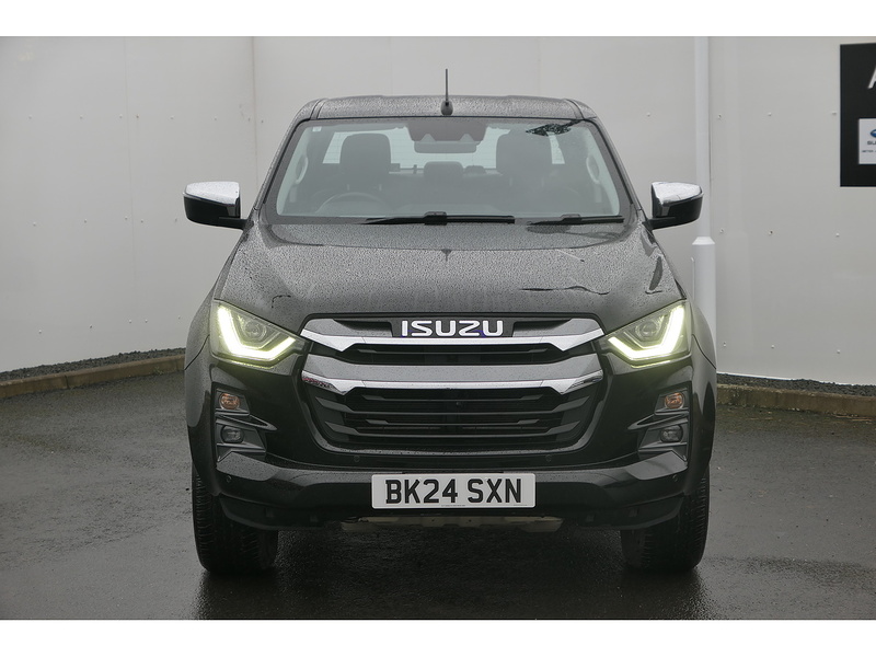 Isuzu 1.9 TD DL40 Pickup Double Cab 4dr Diesel Manual 4WD Euro 6 (s/s) (164 ps)