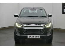 Isuzu D-Max TD DL40 