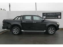 Isuzu D-Max TD DL40 