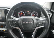 Isuzu D-Max TD DL40 