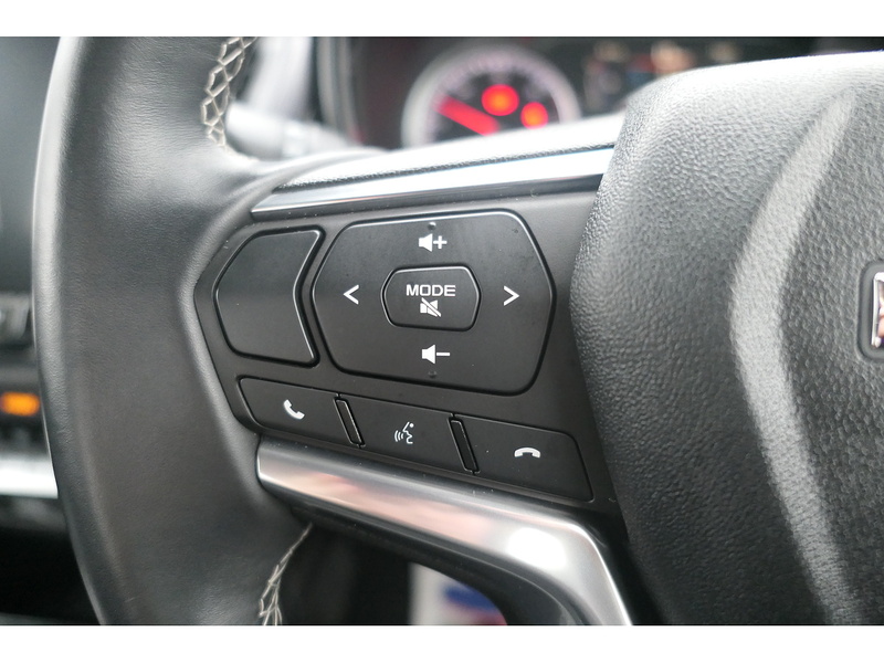 Isuzu 1.9 TD DL40 Pickup Double Cab 4dr Diesel Manual 4WD Euro 6 (s/s) (164 ps)