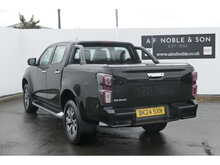 Isuzu D-Max TD DL40 