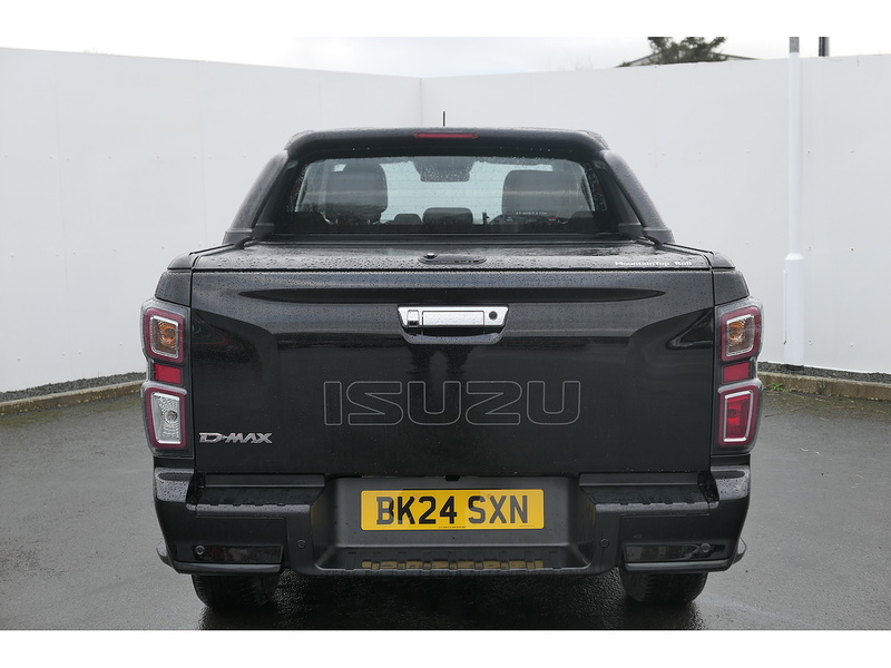 Isuzu 1.9 TD DL40 Pickup Double Cab 4dr Diesel Manual 4WD Euro 6 (s/s) (164 ps)