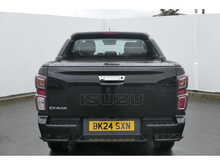 Isuzu D-Max TD DL40 