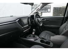 Isuzu D-Max TD DL40 