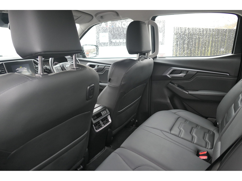 Isuzu 1.9 TD DL40 Pickup Double Cab 4dr Diesel Manual 4WD Euro 6 (s/s) (164 ps)