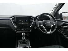 Isuzu D-Max TD DL40 