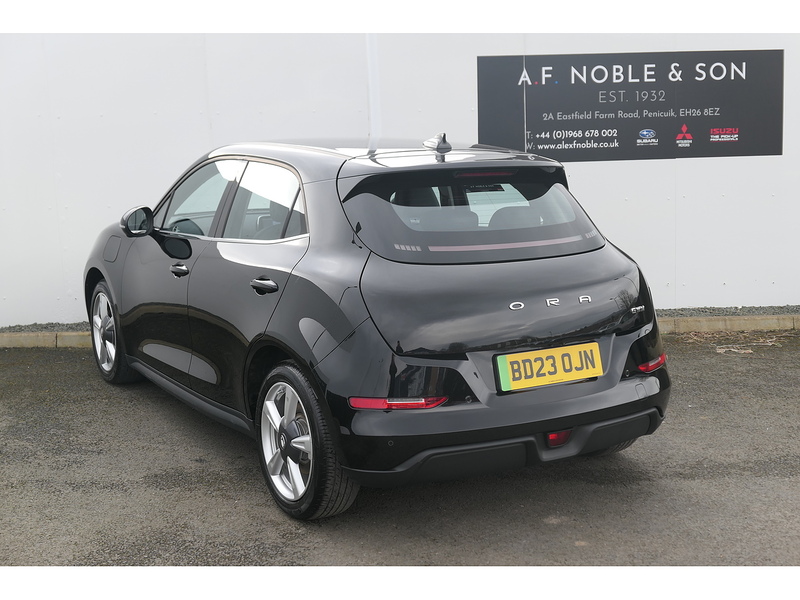 GWM ORA 48kWh First Edition Hatchback 5dr Electric Auto (171 ps)