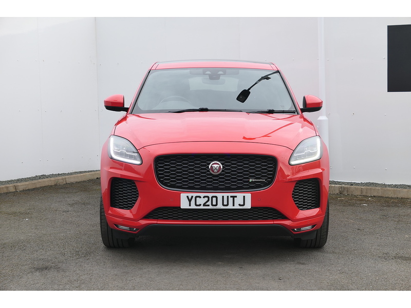 Jaguar 2.0 D180 Chequered Flag SUV 5dr Diesel Auto AWD Euro 6 (s/s) (180 ps)