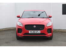 Jaguar E-PACE D180 Chequered Flag 
