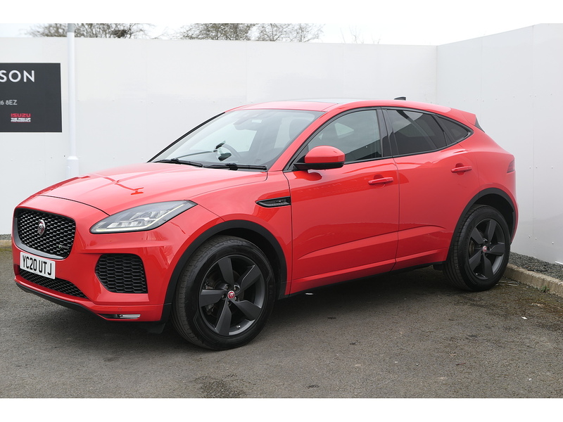 Jaguar 2.0 D180 Chequered Flag SUV 5dr Diesel Auto AWD Euro 6 (s/s) (180 ps)