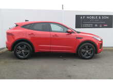 Jaguar E-PACE D180 Chequered Flag 