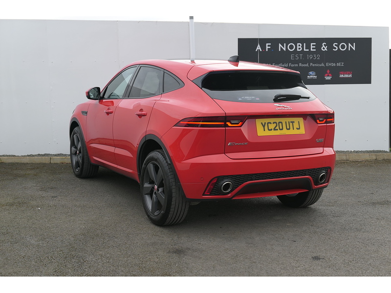 Jaguar 2.0 D180 Chequered Flag SUV 5dr Diesel Auto AWD Euro 6 (s/s) (180 ps)