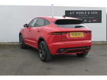 Jaguar E-PACE D180 Chequered Flag 