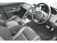 Jaguar E-PACE D180 Chequered Flag 