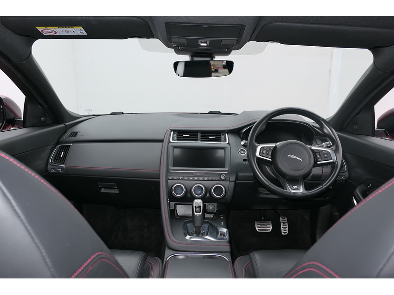 Jaguar 2.0 D180 Chequered Flag SUV 5dr Diesel Auto AWD Euro 6 (s/s) (180 ps)