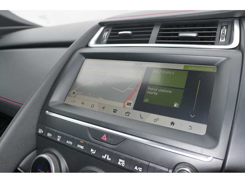 Jaguar 2.0 D180 Chequered Flag SUV 5dr Diesel Auto AWD Euro 6 (s/s) (180 ps)