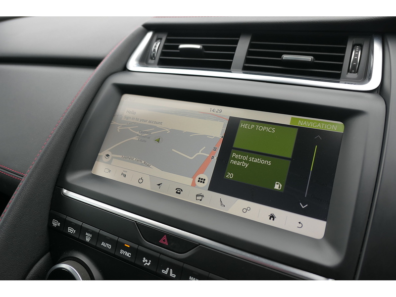 Jaguar 2.0 D180 Chequered Flag SUV 5dr Diesel Auto AWD Euro 6 (s/s) (180 ps)