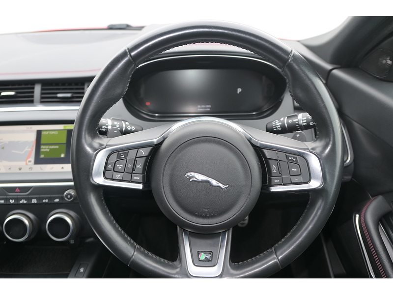 Jaguar 2.0 D180 Chequered Flag SUV 5dr Diesel Auto AWD Euro 6 (s/s) (180 ps)