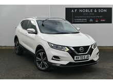 Nissan Qashqai DIG-T N-Connecta 