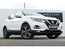 Nissan Qashqai DIG-T N-Connecta 