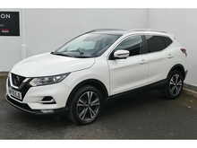 Nissan Qashqai DIG-T N-Connecta 