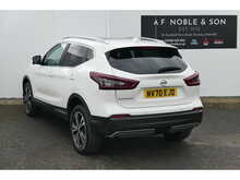 Nissan Qashqai DIG-T N-Connecta 